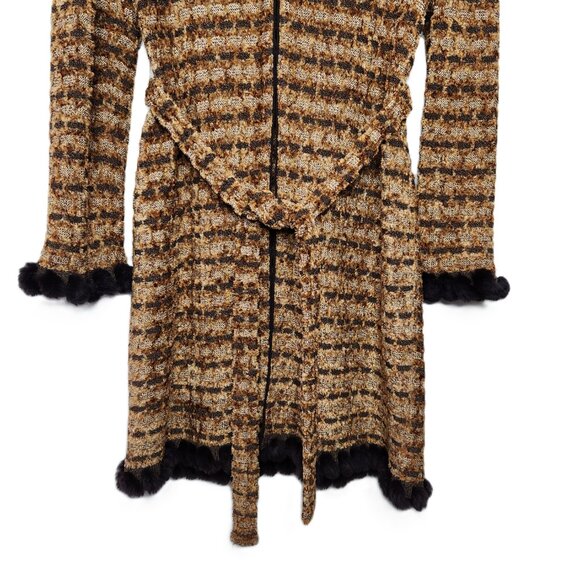 St. John Sport Cardigan Sweater Jacket size S - Picture 4 of 14